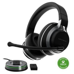 Open Box - Turtle Beach -  Stealth Pro Wireless Gamin Black